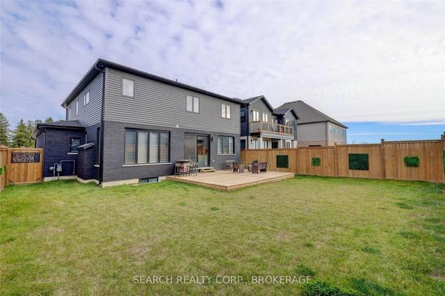 3401 Regiment Rd, House detached with 4 bedrooms, 5 bathrooms and 4 parking in London ON | Image 33