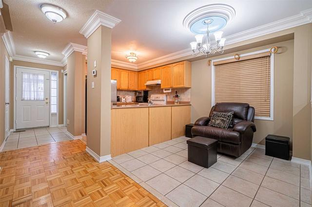 80 Kalahari Rd, House attached with 3 bedrooms, 2 bathrooms and 3 parking in Brampton ON | Image 2