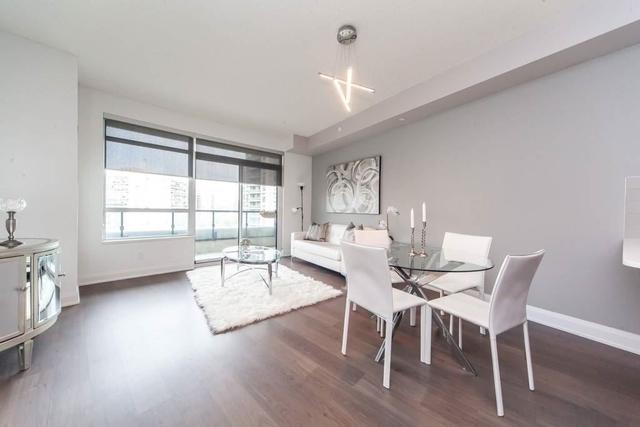 1007 - 25 Fontenay Crt, Condo with 1 bedrooms, 1 bathrooms and 1 parking in Toronto ON | Image 5
