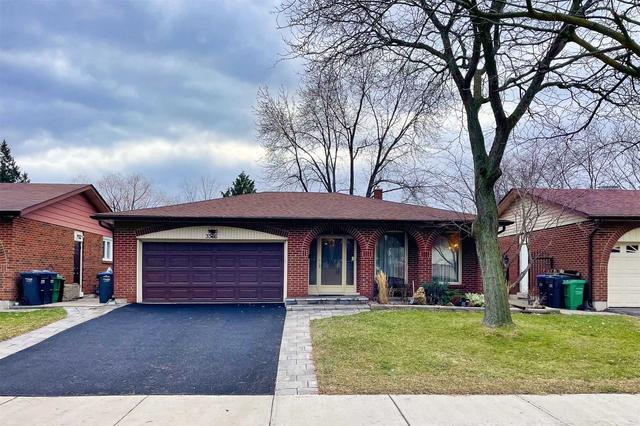 3366 Rhonda Valy, House detached with 4 bedrooms, 3 bathrooms and 4 parking in Mississauga ON | Image 12