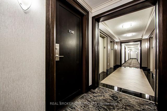 2345 - 35 Viking Lane, Condo with 1 bedrooms, 1 bathrooms and 1 parking in Toronto ON | Image 14