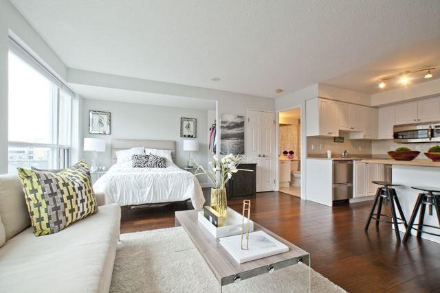 820 - 230 King St E, Condo with 1 bedrooms, 1 bathrooms and 1 parking in Toronto ON | Image 18