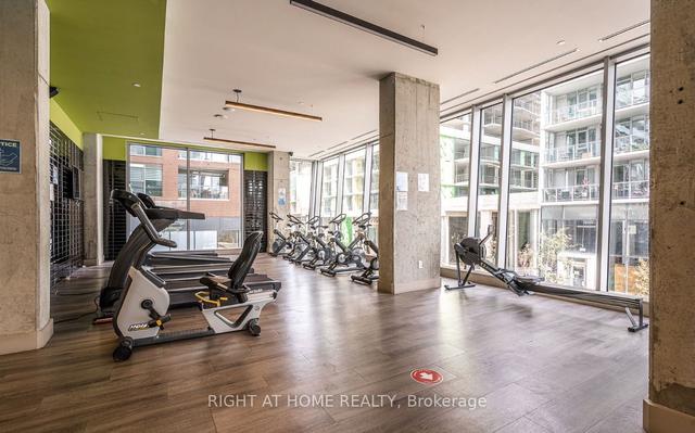 414 - 665 Queen St E, Condo with 2 bedrooms, 2 bathrooms and 1 parking in Toronto ON | Image 26