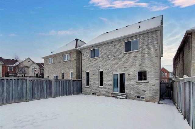 42 Irish Rose Dr, House detached with 4 bedrooms, 4 bathrooms and 6 parking in Markham ON | Image 19
