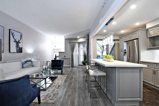 110 - 5418 Yonge St, Townhouse with 3 bedrooms, 3 bathrooms and 1 parking in Toronto ON | Image 24