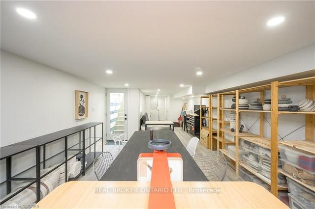 7 Moutray St, House semidetached with 2 bedrooms, 2 bathrooms and 1 parking in Toronto ON | Image 8