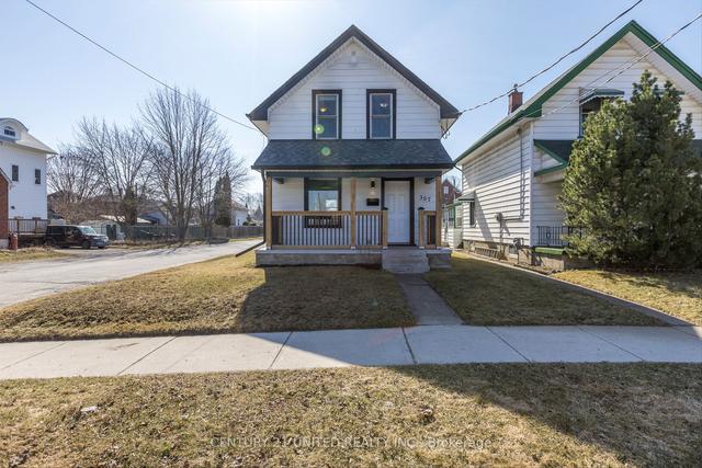 307 Mcgill St, House detached with 3 bedrooms, 1 bathrooms and 2 parking in Peterborough ON | Image 32