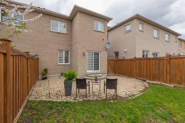 31 Juldan Pl, House semidetached with 3 bedrooms, 4 bathrooms and 4 parking in Vaughan ON | Image 30