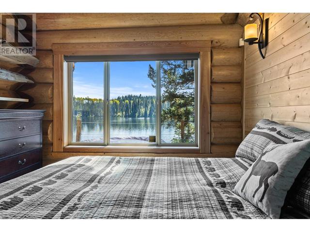 8196 N Bridge Lake Road, House detached with 1 bedrooms, 1 bathrooms and null parking in Cariboo L BC | Image 9