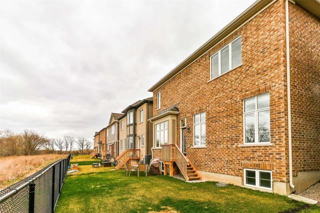 1355 Basswood Cres, House detached with 5 bedrooms, 4 bathrooms and 4 parking in Milton ON | Image 31