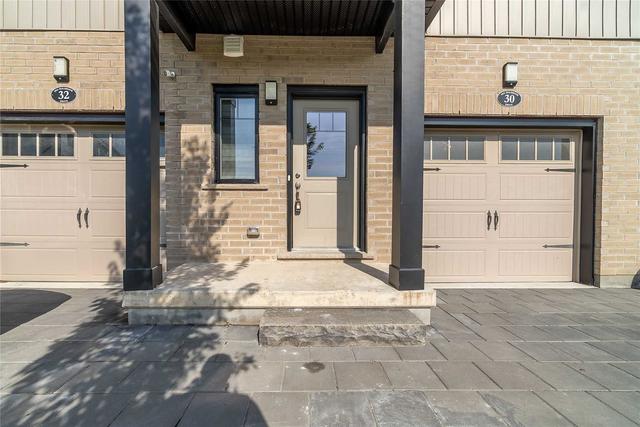 30 - 2621 Holbrook Dr, Townhouse with 3 bedrooms, 3 bathrooms and 2 parking in London ON | Image 12