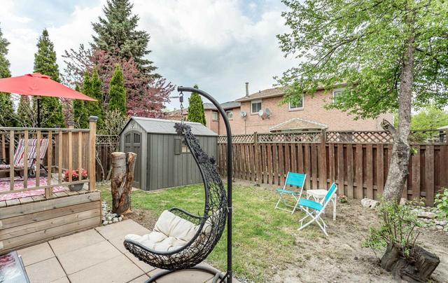 53 Clansman Tr, House detached with 3 bedrooms, 4 bathrooms and 4 parking in Mississauga ON | Image 33