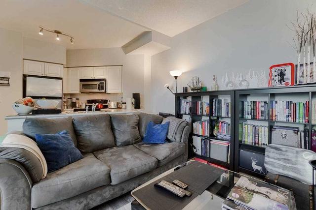 720 - 219 Fort York Blvd, Condo with 1 bedrooms, 1 bathrooms and 1 parking in Toronto ON | Image 17