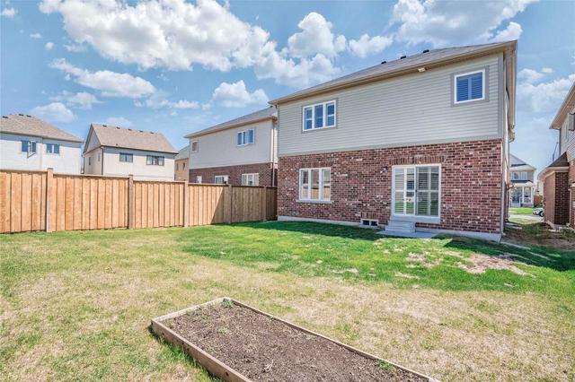 104 William Fair Dr, House detached with 4 bedrooms, 4 bathrooms and 4 parking in Clarington ON | Image 31