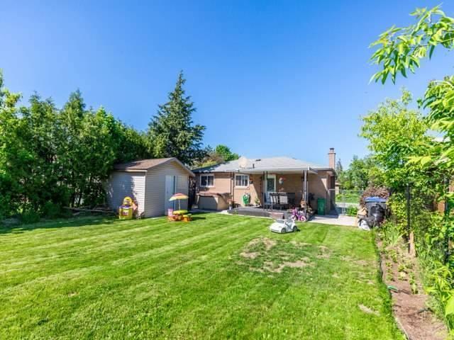 160 Folkstone Cres, House detached with 3 bedrooms, 2 bathrooms and 4 parking in Brampton ON | Image 19