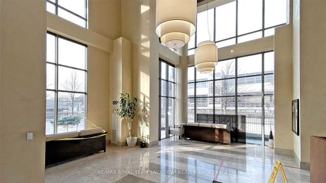 1607 - 60 Brian Harrison Way, Condo with 2 bedrooms, 2 bathrooms and 1 parking in Toronto ON | Image 38