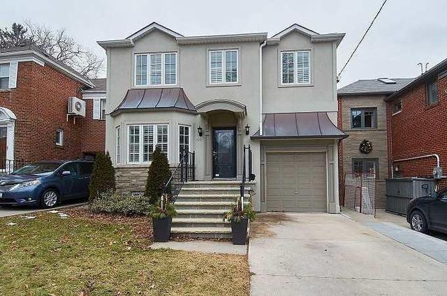 44 Donlea Dr, House detached with 4 bedrooms, 4 bathrooms and 2 parking in Toronto ON | Image 1