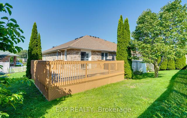 7 Talbot Dr Dr, House attached with 1 bedrooms, 2 bathrooms and 3 parking in Port Hope ON | Image 15