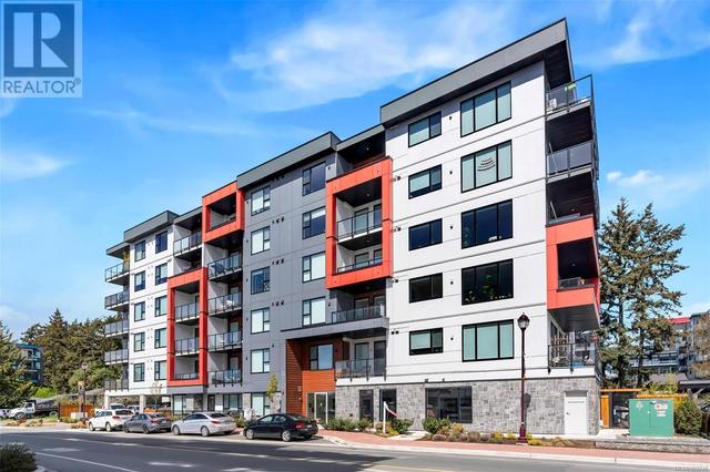 506 - 810 Orono Ave, Condo with 2 bedrooms, 2 bathrooms and 1 parking in Langford BC | Image 1