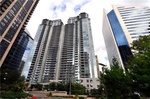 2508 - 4968 Yonge St, Condo with 1 bedrooms, 1 bathrooms and 1 parking in Toronto ON | Image 1