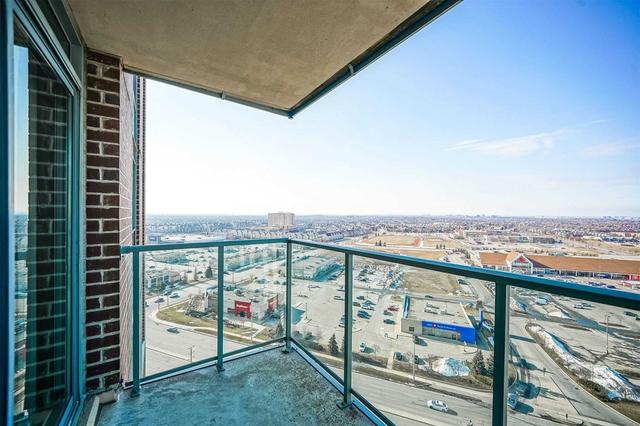 1910 - 4889 Kimbermount Ave, Condo with 1 bedrooms, 1 bathrooms and 1 parking in Mississauga ON | Image 15