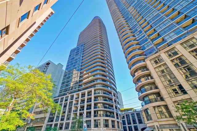 611 - 25 Carlton St, Condo with 1 bedrooms, 1 bathrooms and 0 parking in Toronto ON | Image 7