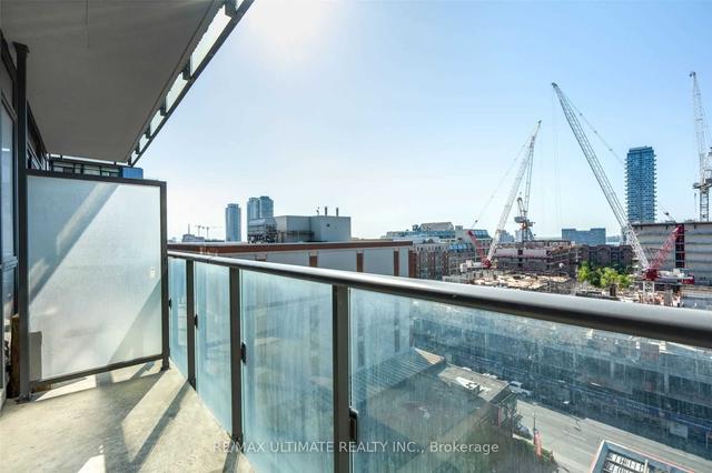 1002 - 39 Sherbourne St, Condo with 1 bedrooms, 1 bathrooms and 0 parking in Toronto ON | Image 10