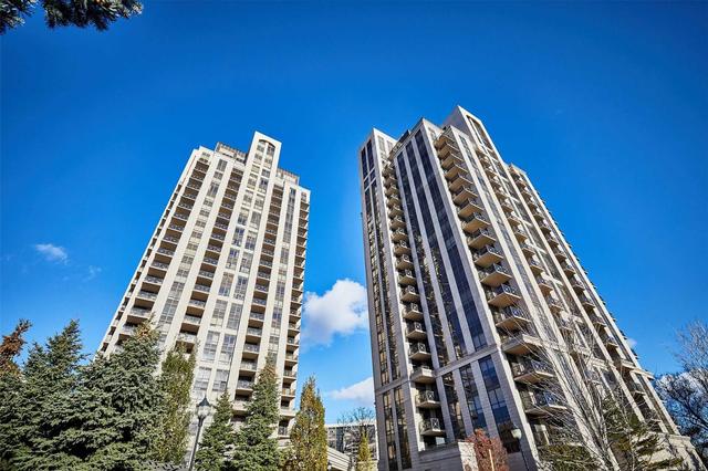 ph 104 - 133 Wynford Dr, Condo with 2 bedrooms, 2 bathrooms and 1 parking in Toronto ON | Card Image