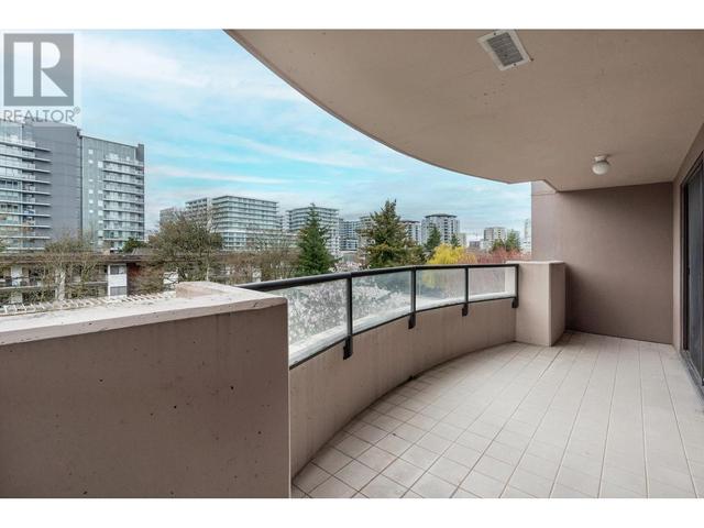 502 - 6611 Cooney Road, Condo with 1 bedrooms, 1 bathrooms and null parking in Richmond BC | Image 11
