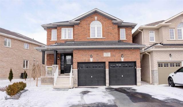 53 Reid Rd, House detached with 4 bedrooms, 3 bathrooms and 4 parking in Bradford West Gwillimbury ON | Image 1