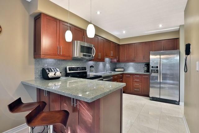 24 - 4635 Regents Terr, Townhouse with 3 bedrooms, 3 bathrooms and 1 parking in Mississauga ON | Image 4