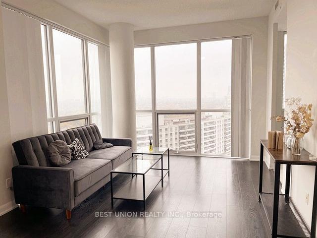 2303 - 5162 Yonge St, Condo with 2 bedrooms, 2 bathrooms and 1 parking in Toronto ON | Image 9