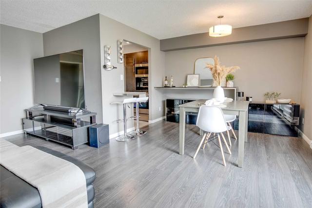221 e - 9099 Riverside Dr, Condo with 1 bedrooms, 1 bathrooms and 1 parking in Windsor ON | Image 4