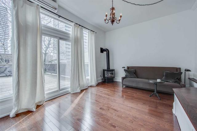 unit 3 - 19 Lowther Ave, House detached with 1 bedrooms, 1 bathrooms and 1 parking in Toronto ON | Image 10