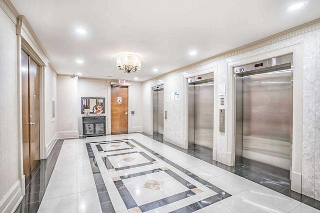 1114 - 2 Rean Dr, Condo with 1 bedrooms, 1 bathrooms and 1 parking in Toronto ON | Image 8