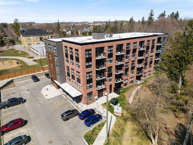 206 - 88 Gibson St, Condo with 2 bedrooms, 2 bathrooms and 1 parking in North Dumfries ON | Image 20
