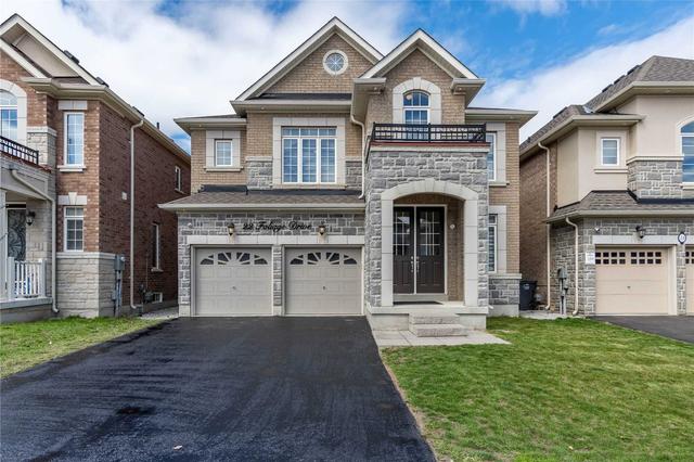 22 Foliage Dr, House detached with 4 bedrooms, 5 bathrooms and 6 parking in Brampton ON | Image 1