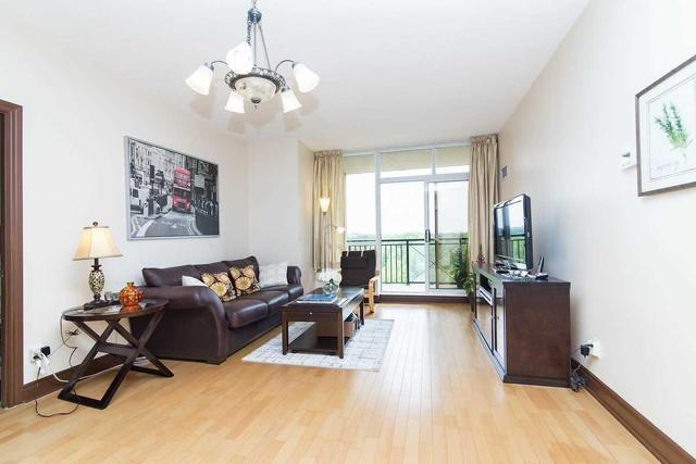 604 - 1105 Leslie St, Condo with 2 bedrooms, 2 bathrooms and 1 parking in Toronto ON | Image 1