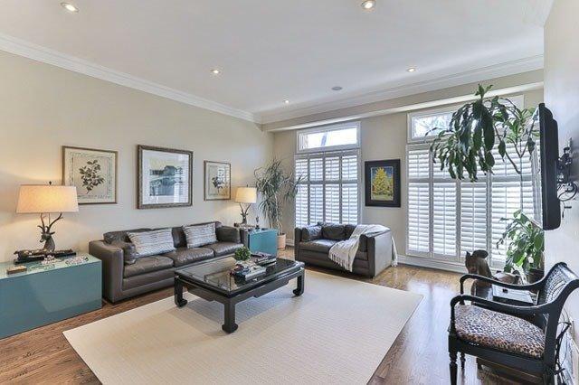 Th4 - 3100 Bayview Ave, Condo with 3 bedrooms, 4 bathrooms and 2 parking in Toronto ON | Image 3