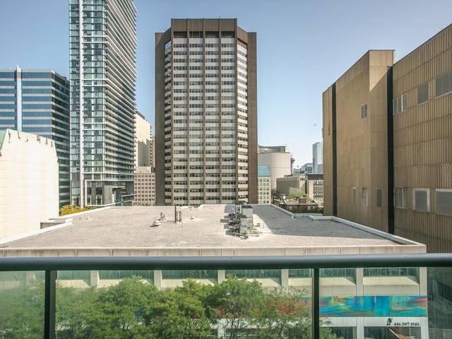 907 - 96 St. Patrick St, Condo with 1 bedrooms, 1 bathrooms and null parking in Toronto ON | Image 19