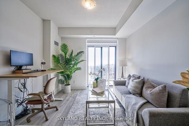1607 - 251 Manitoba St, Condo with 1 bedrooms, 1 bathrooms and 1 parking in Toronto ON | Image 2