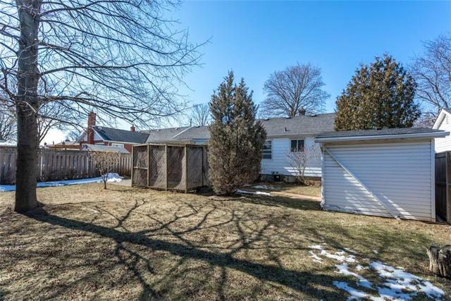 528 Geneva Street, House detached with 3 bedrooms, 2 bathrooms and 5 parking in St. Catharines ON | Image 33