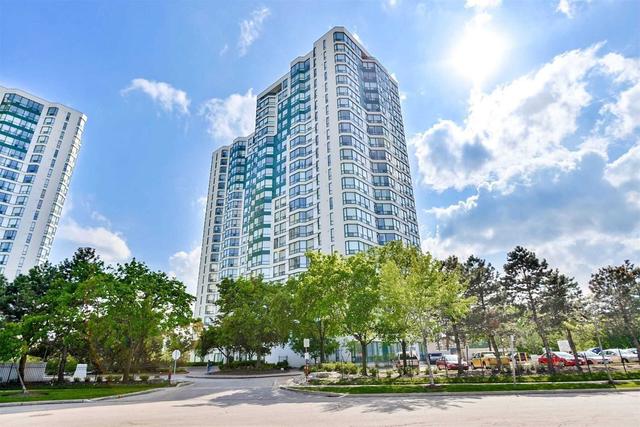 1510 - 4470 Tucana Crt, Condo with 2 bedrooms, 2 bathrooms and 1 parking in Mississauga ON | Image 1