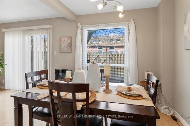 74 - 222 Pearson St W, Townhouse with 4 bedrooms, 3 bathrooms and 3 parking in Oshawa ON | Image 6