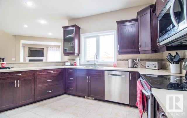 5 Stony Creek Pt, House detached with 4 bedrooms, 3 bathrooms and 6 parking in Stony Plain AB | Image 6