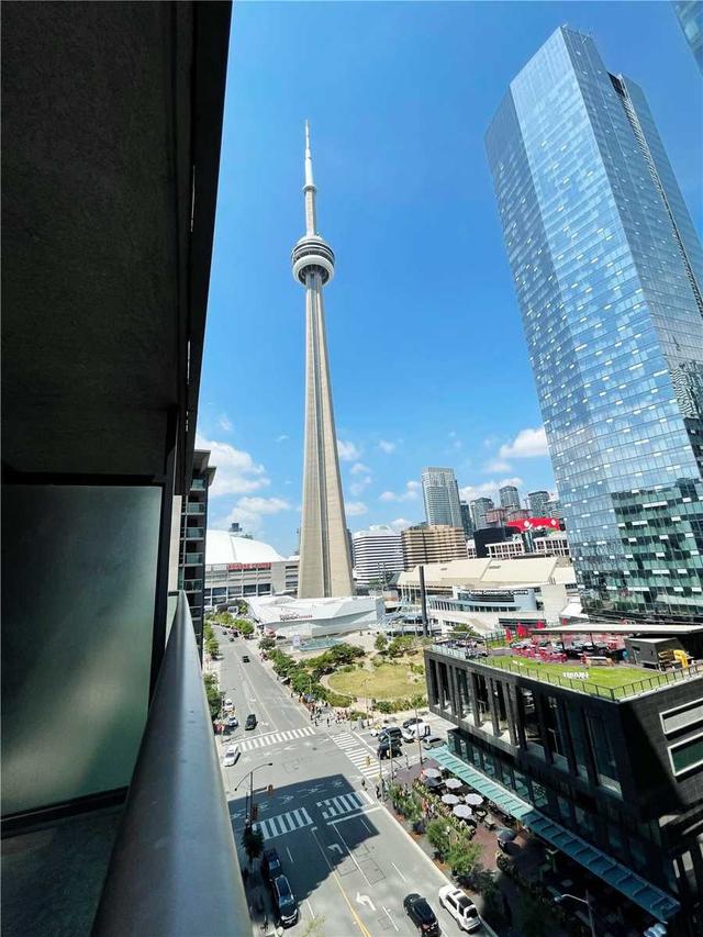 1505 - 30 Grand Trunk Cres, Condo with 1 bedrooms, 1 bathrooms and 0 parking in Toronto ON | Image 17
