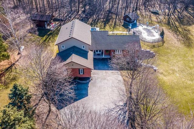 23 Mansfield Park Crt, House detached with 4 bedrooms, 4 bathrooms and 12 parking in Scugog ON | Image 2
