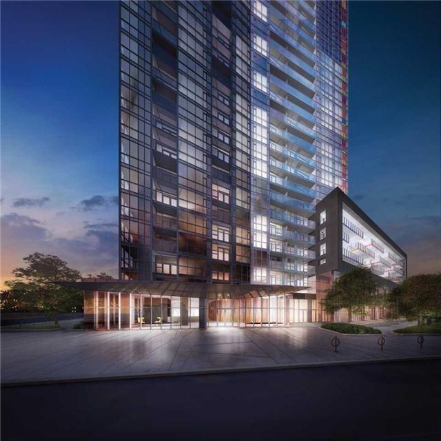 2508 - 85 Queens Wharf Rd, Condo with 0 bedrooms, 1 bathrooms and null parking in Toronto ON | Image 2