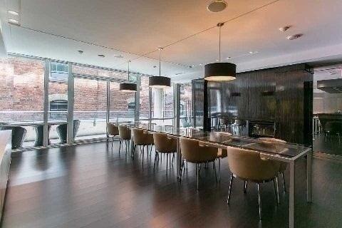 517 - 478 King St W, Condo with 0 bedrooms, 1 bathrooms and 0 parking in Toronto ON | Image 10