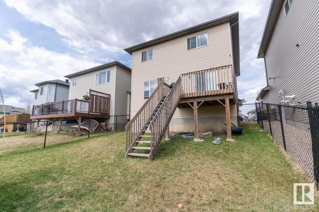10 Rockwell Cl, House detached with 4 bedrooms, 3 bathrooms and null parking in Fort Saskatchewan AB | Image 19